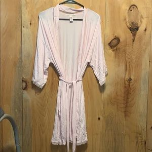 💕Never worn 💕  Supersoft By Victoria robe